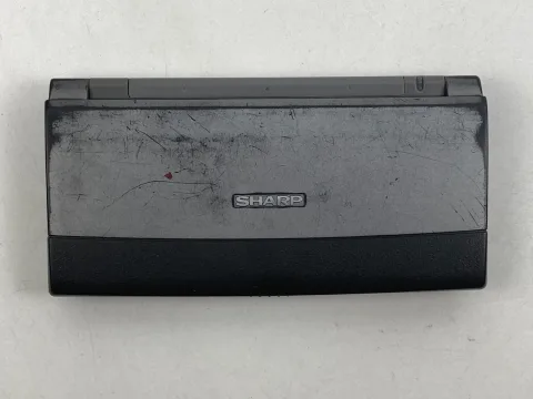 SHARP HC-4100 PDA