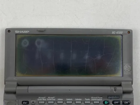 SHARP HC-4100 PDA