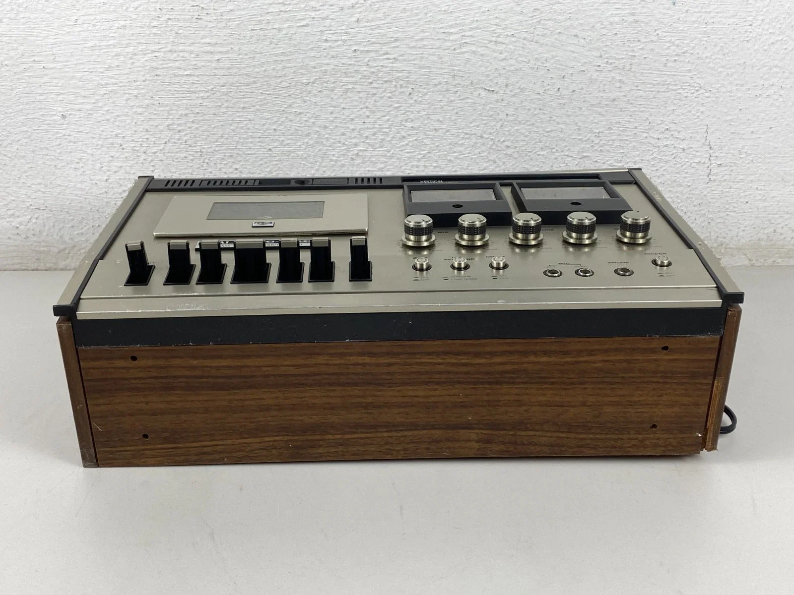 AKAI GXC-510D Vertical Cassette Deck