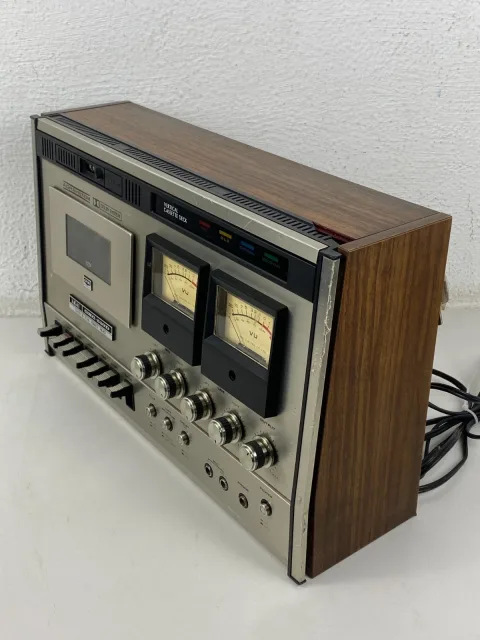 AKAI GXC-510D Vertical Cassette Deck