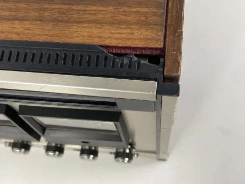 AKAI GXC-510D Vertical Cassette Deck
