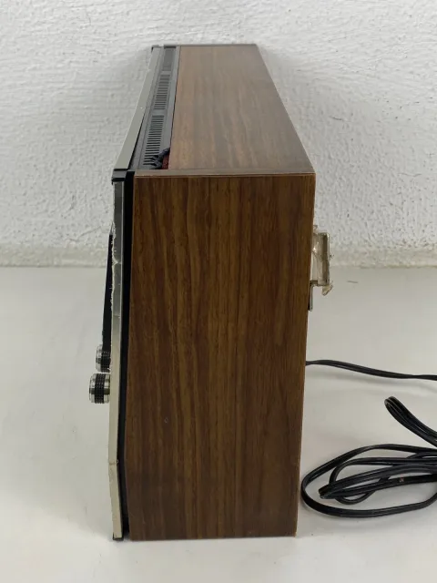 AKAI GXC-510D Vertical Cassette Deck