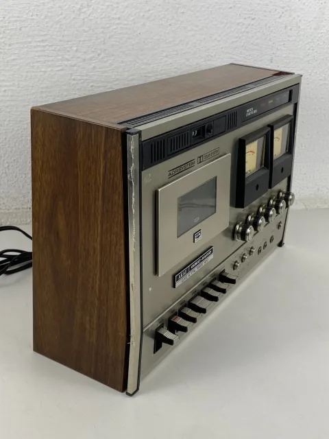 AKAI GXC-510D Vertical Cassette Deck