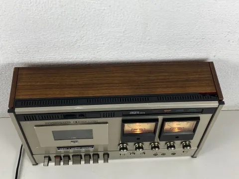 AKAI GXC-510D Vertical Cassette Deck