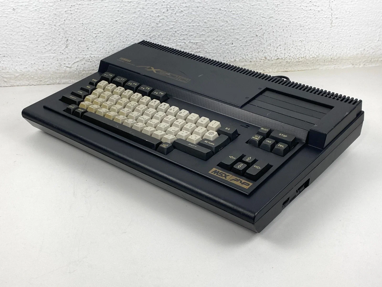Yamaha MSX Personal Computer AX200
