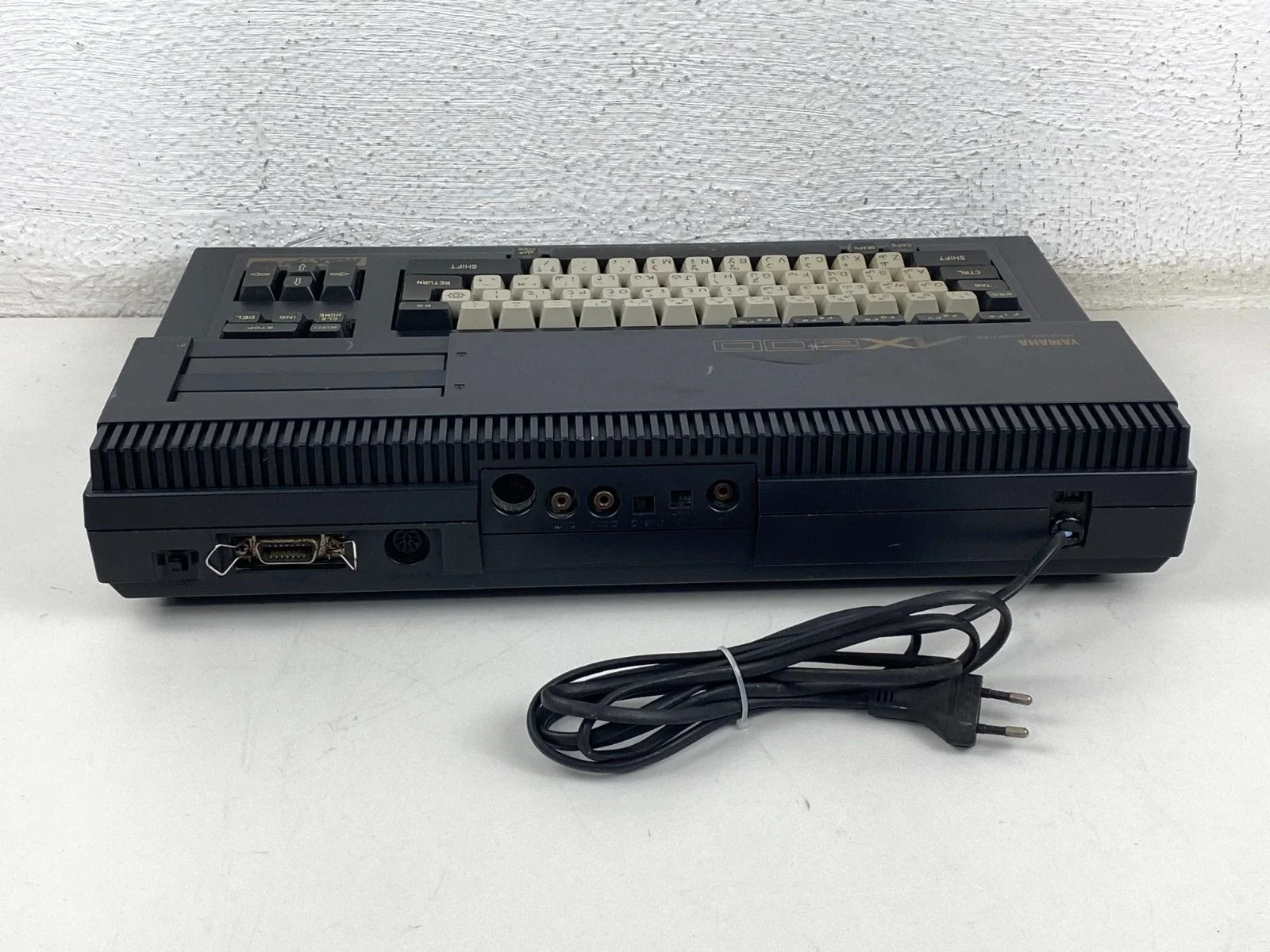 Yamaha MSX Personal Computer AX200