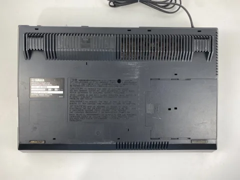 Yamaha MSX Personal Computer AX200
