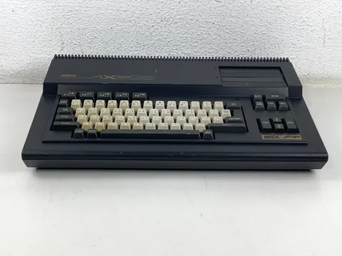 Yamaha MSX Personal Computer AX200