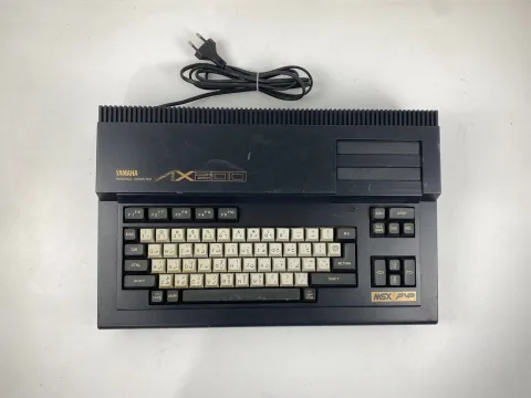 Yamaha MSX Personal Computer AX200