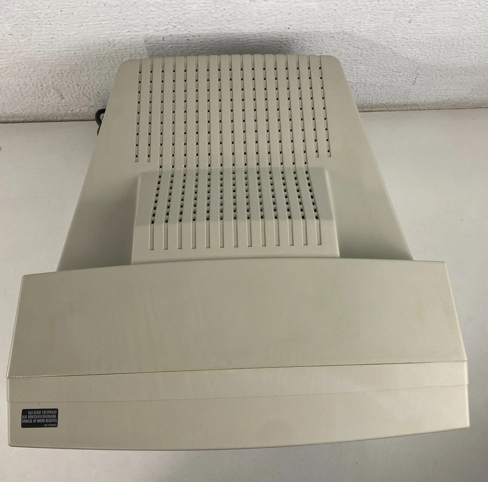 Panasonic WV-CM146/G Video Monitor 14-inch