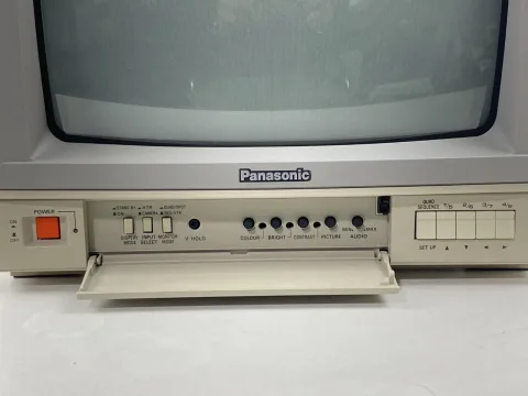 Panasonic WV-CM146/G Video Monitor 14-inch
