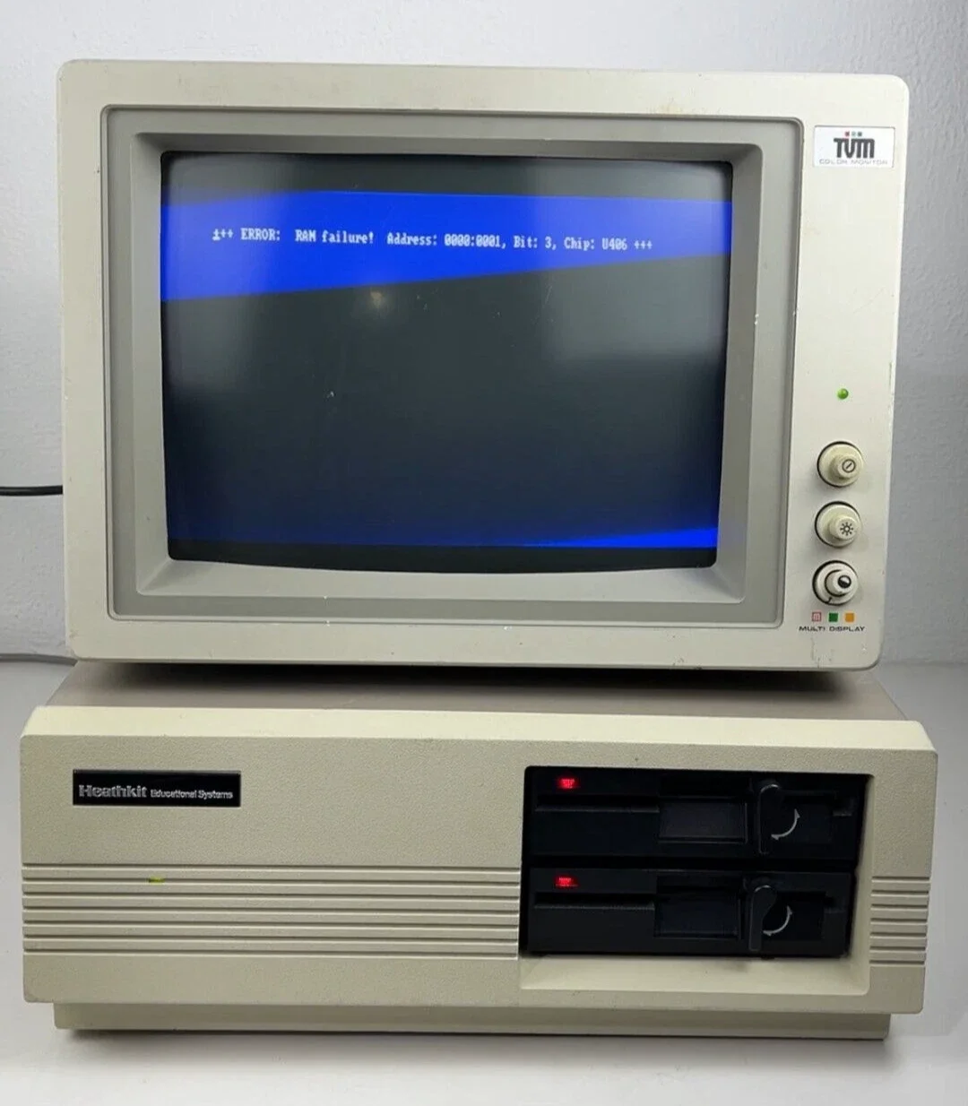 Heathkit Educational Systems EZ-150 Computer