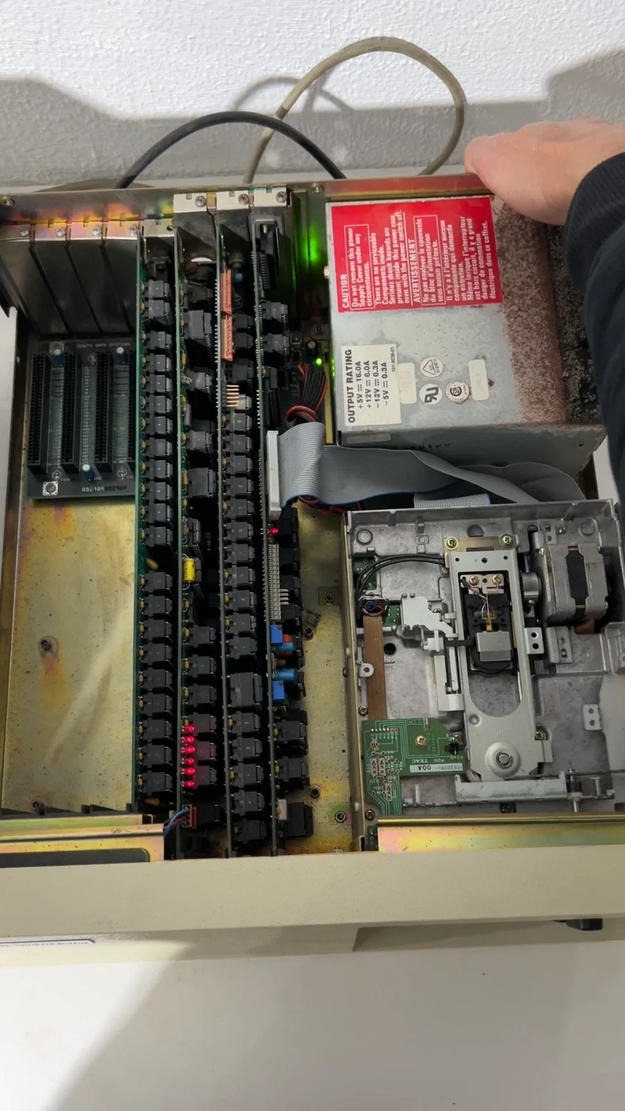 Heathkit Educational Systems EZ-150 Computer
