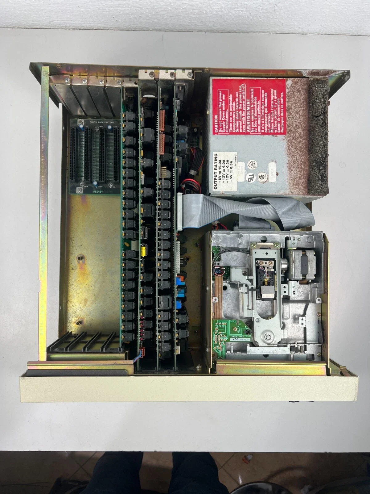 Heathkit Educational Systems EZ-150 Computer
