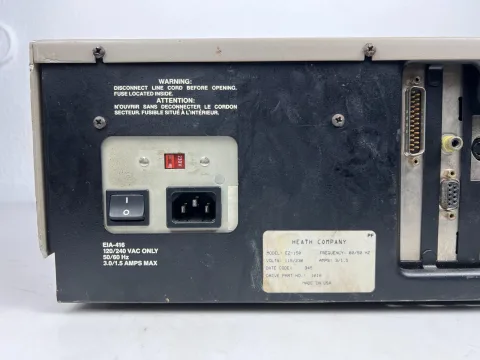 Heathkit Educational Systems EZ-150 Computer