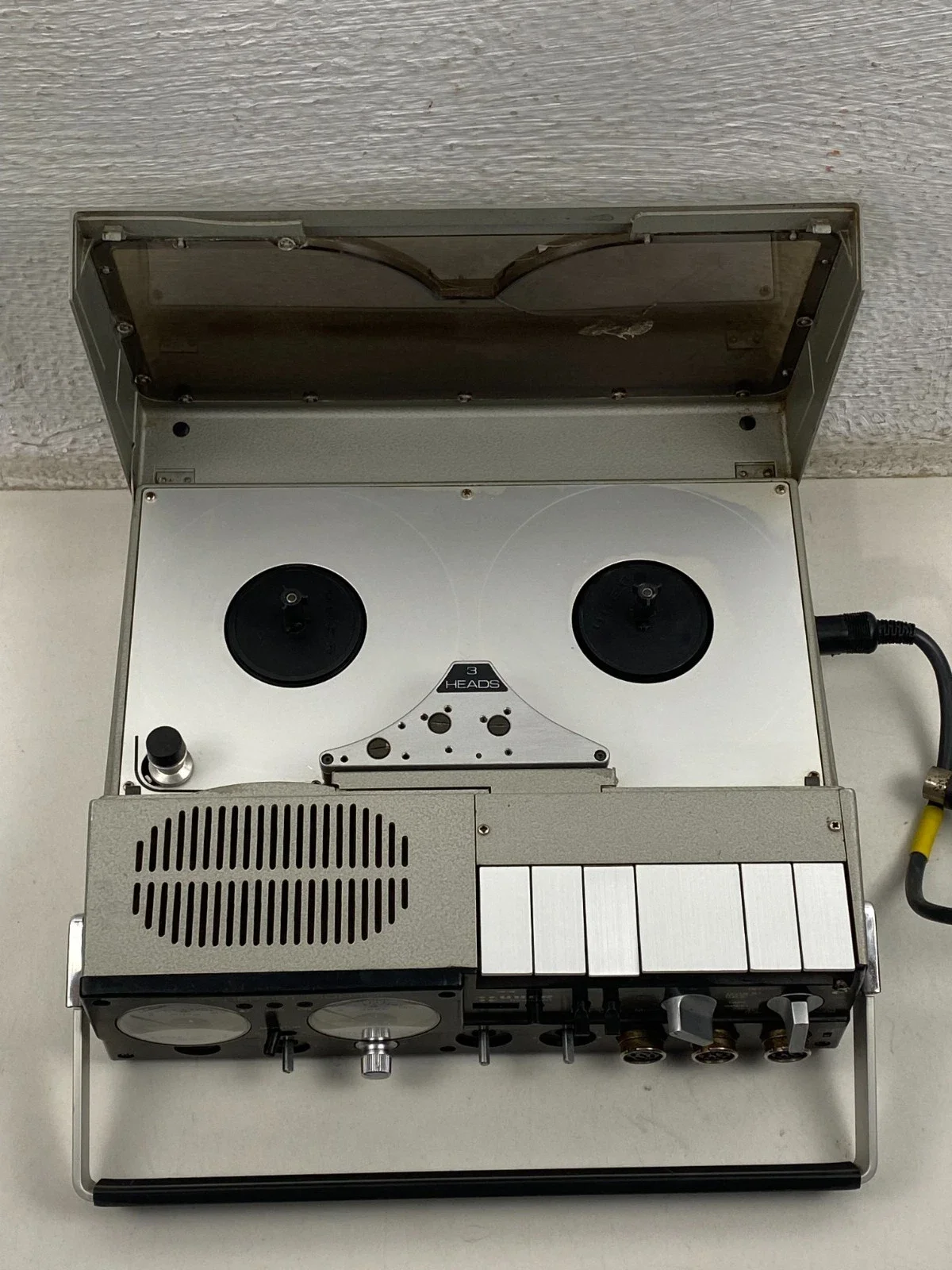 Uher 4400 Report Monitor Recorder