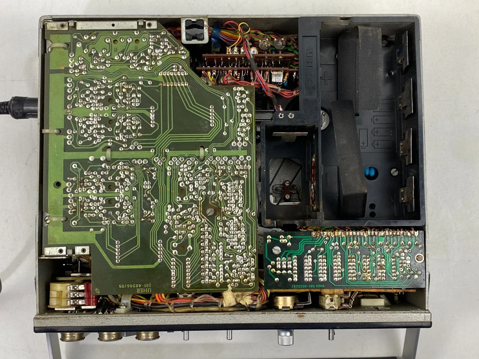 Uher 4400 Report Monitor Recorder