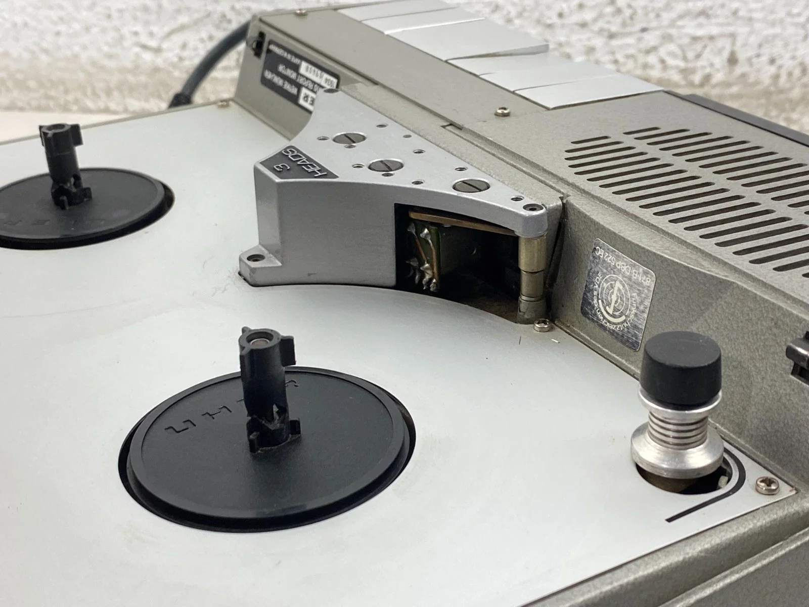 Uher 4400 Report Monitor Recorder
