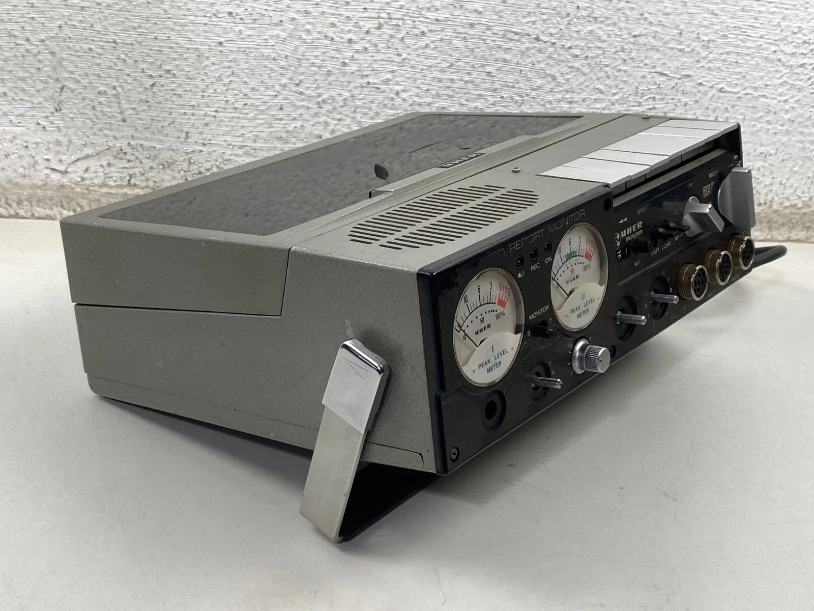 Uher 4400 Report Monitor Recorder
