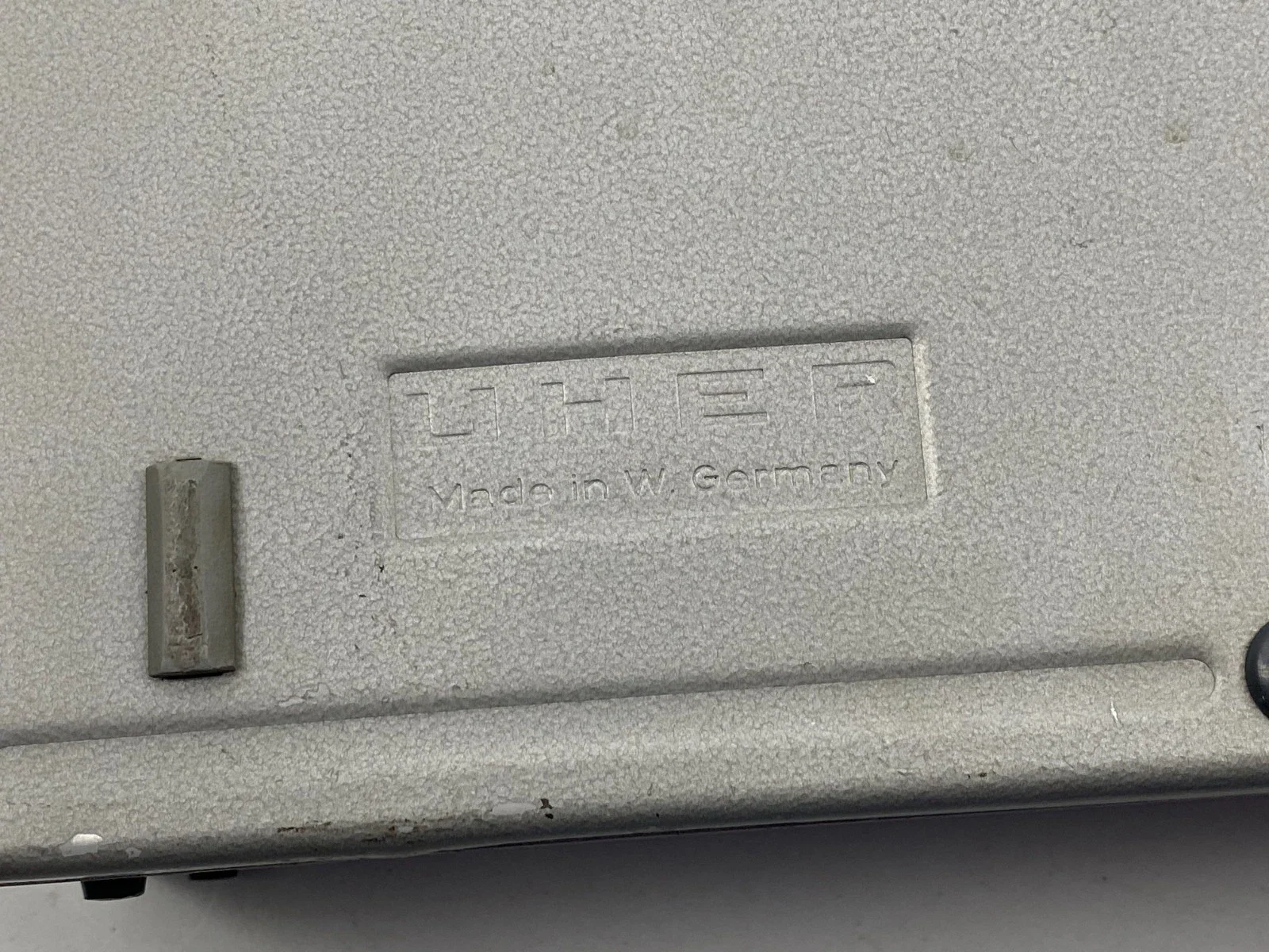 Uher 4400 Report Monitor Recorder
