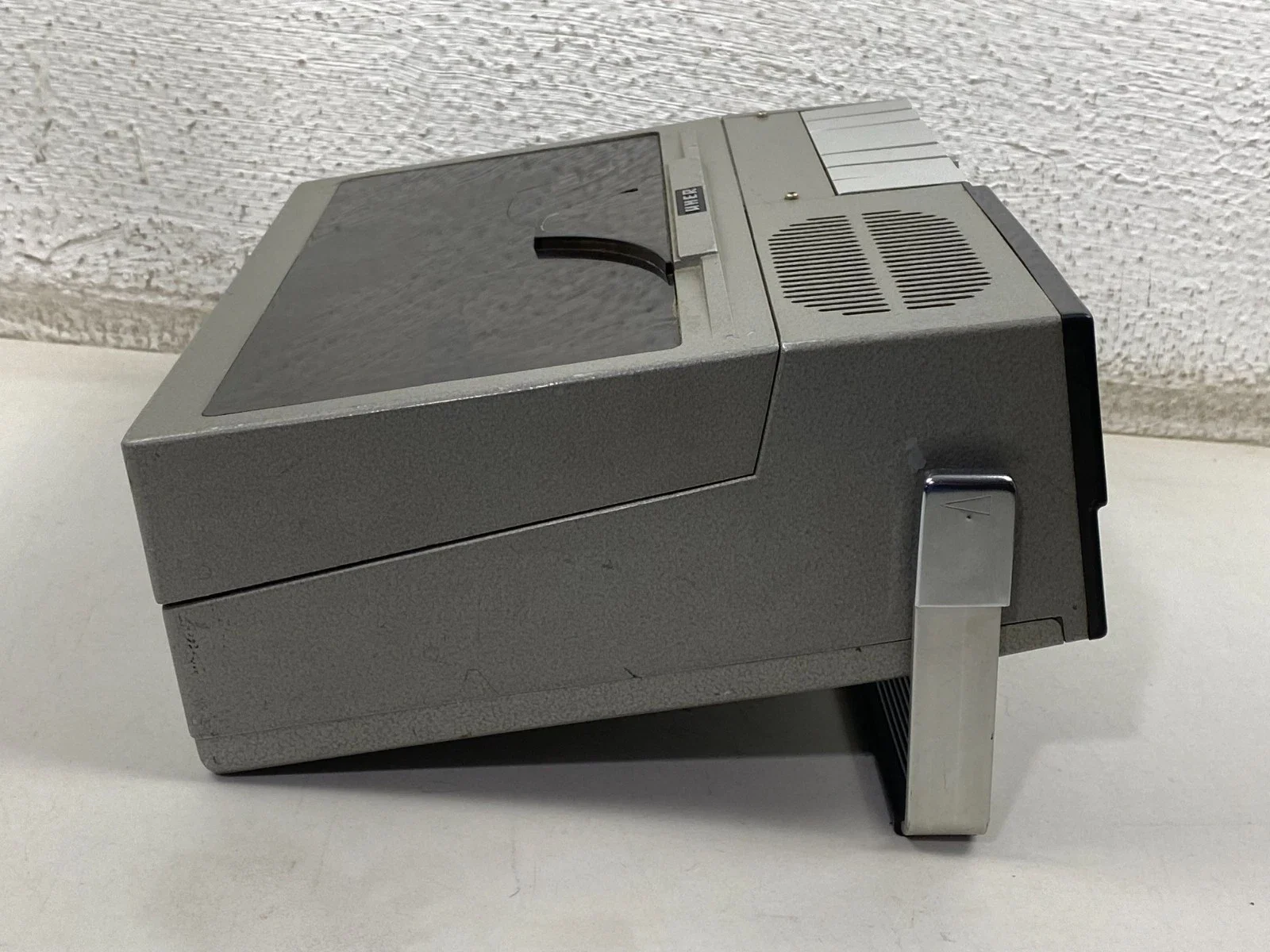 Uher 4400 Report Monitor Recorder