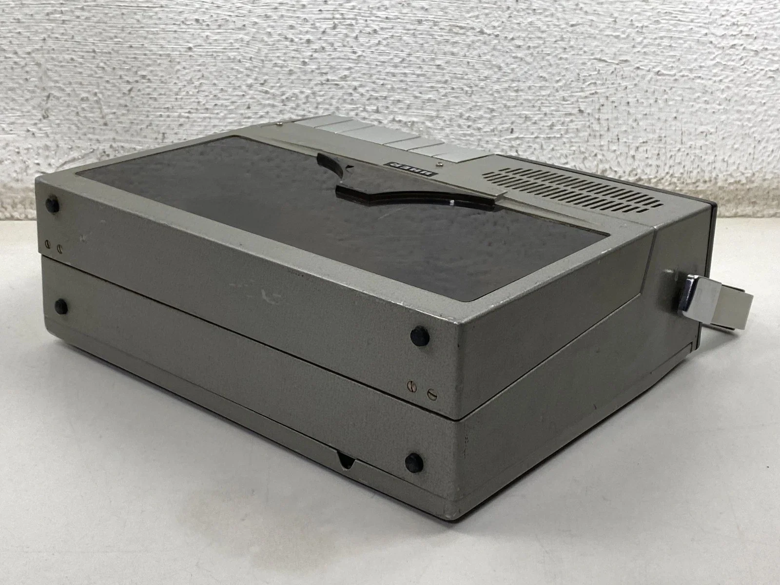 Uher 4400 Report Monitor Recorder