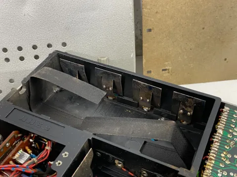 Uher 4400 Report Monitor Recorder