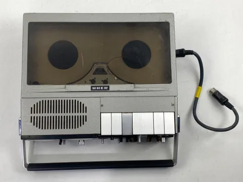 Uher 4400 Report Monitor Recorder
