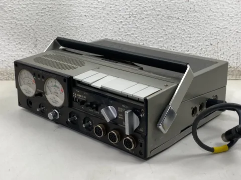 Uher 4400 Report Monitor Recorder