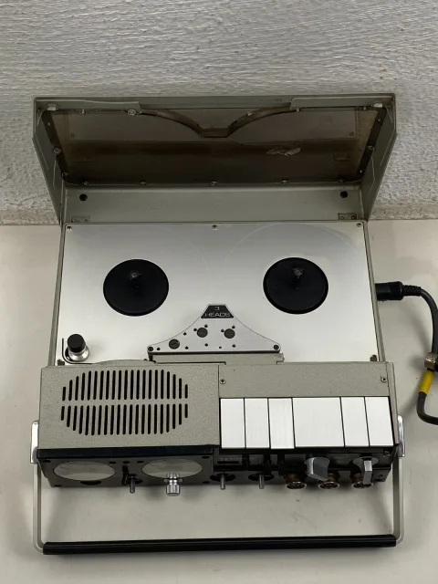 Uher 4400 Report Monitor Recorder