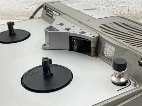 Uher 4400 Report Monitor Recorder