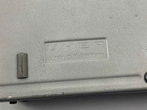 Uher 4400 Report Monitor Recorder