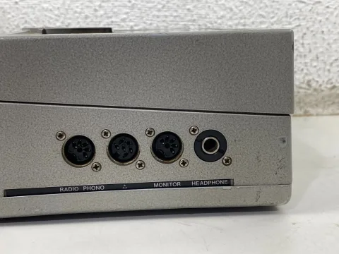 Uher 4400 Report Monitor Recorder