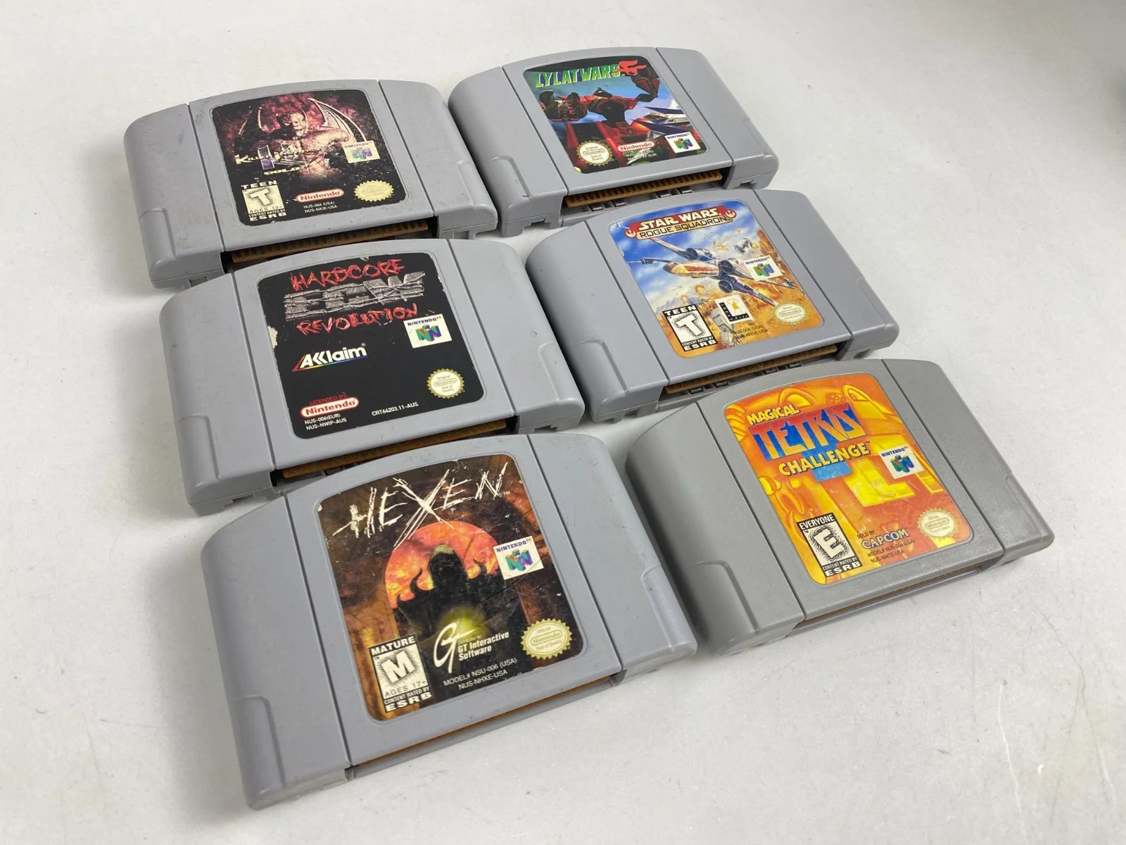 Nintendo 64 Game