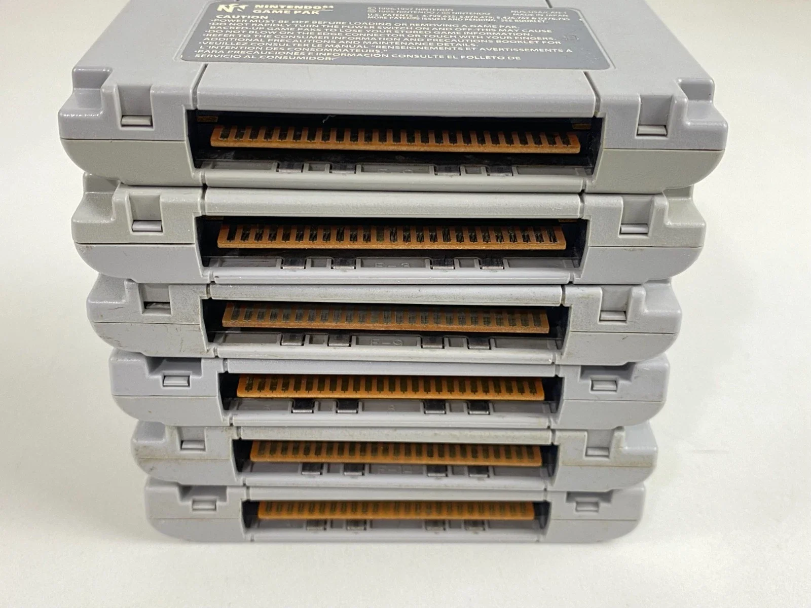 Nintendo 64 Game