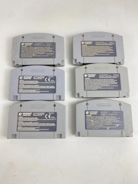 Nintendo 64 Game