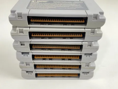 Nintendo 64 Game