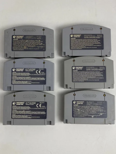 Nintendo 64 Game