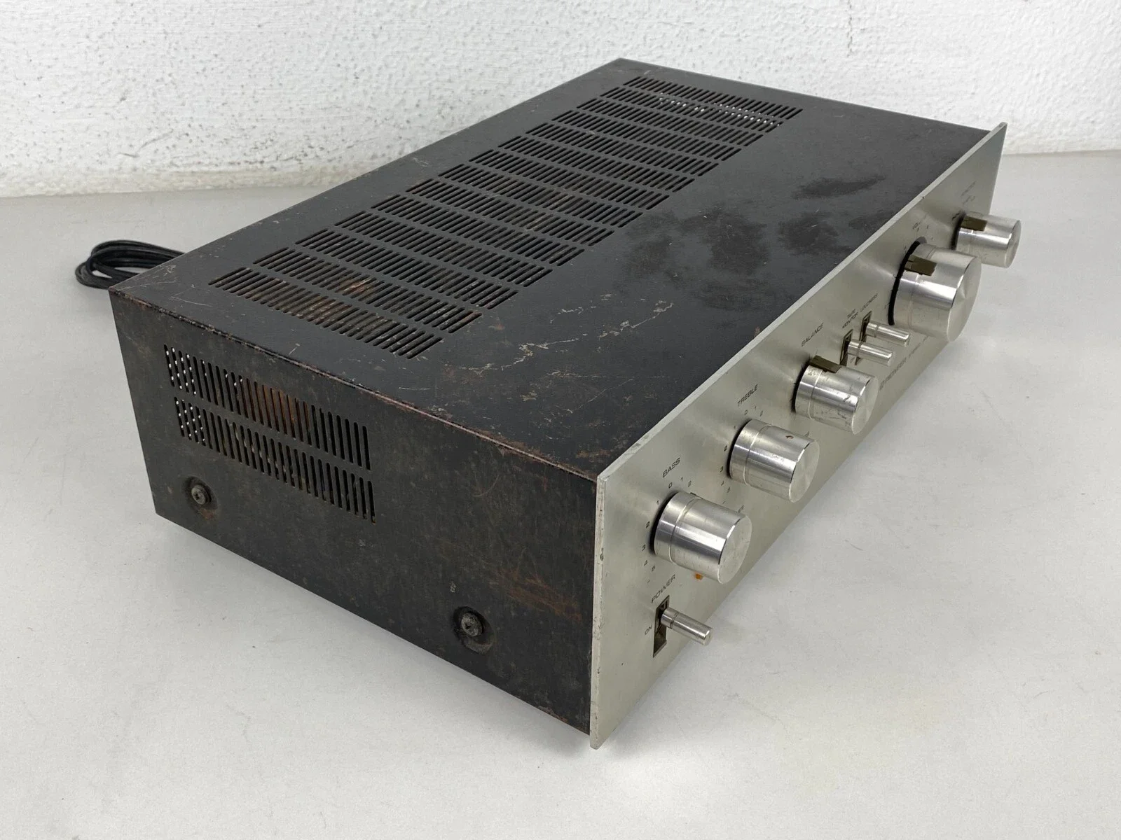 Pioneer SA-5500 II Integrated Amplifier
