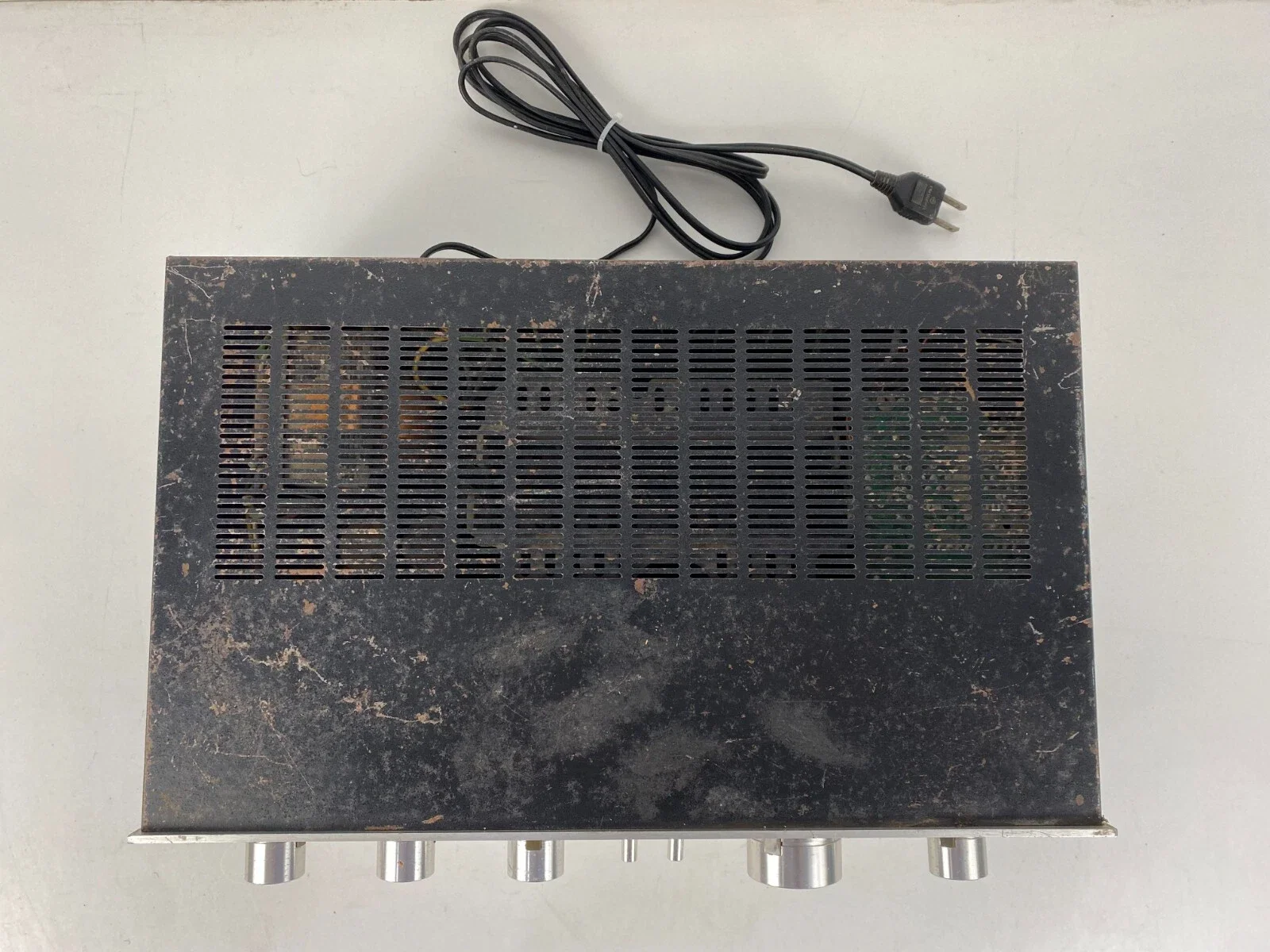 Pioneer SA-5500 II Integrated Amplifier