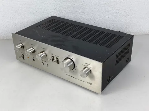 Pioneer SA-5500 II Integrated Amplifier