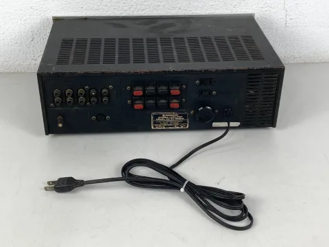 Pioneer SA-5500 II Integrated Amplifier