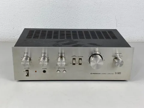Pioneer SA-5500 II Integrated Amplifier