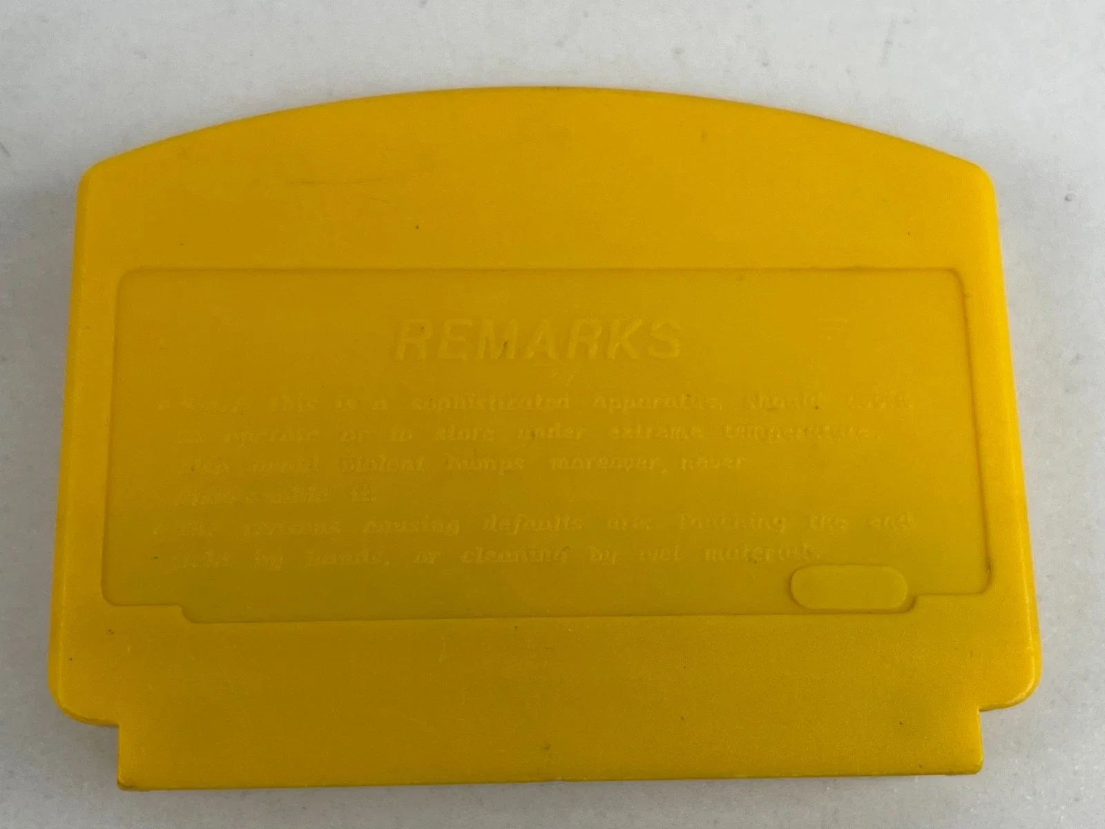 Dendy Cartridge