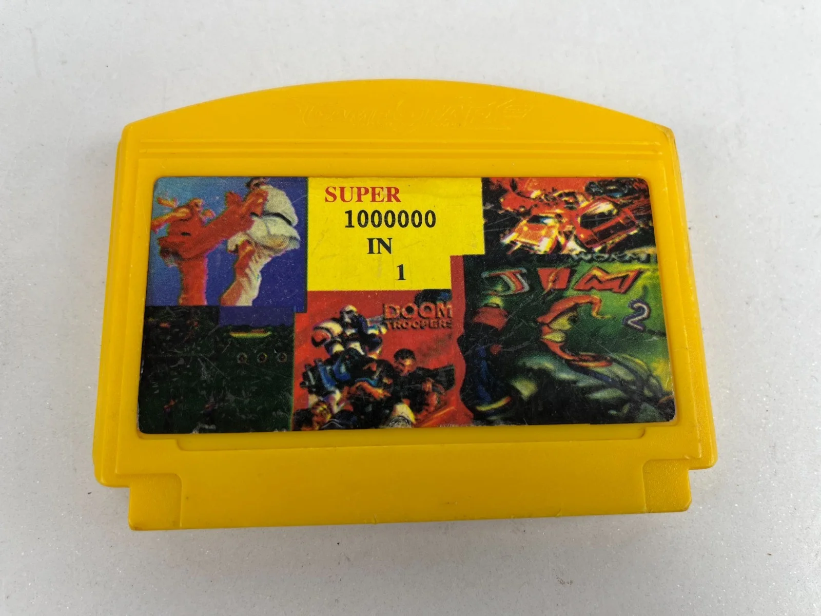 Dendy Cartridge