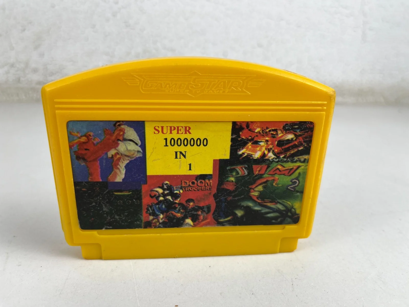 Dendy Cartridge