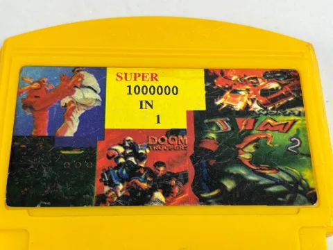 Dendy Cartridge