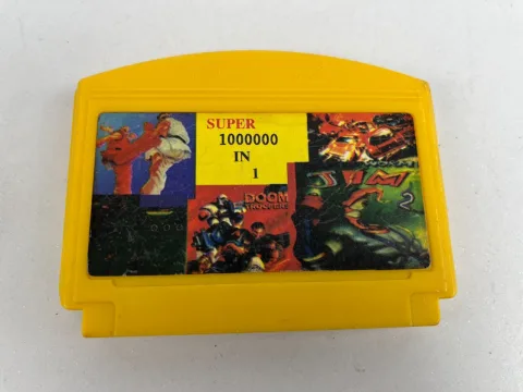 Dendy Cartridge