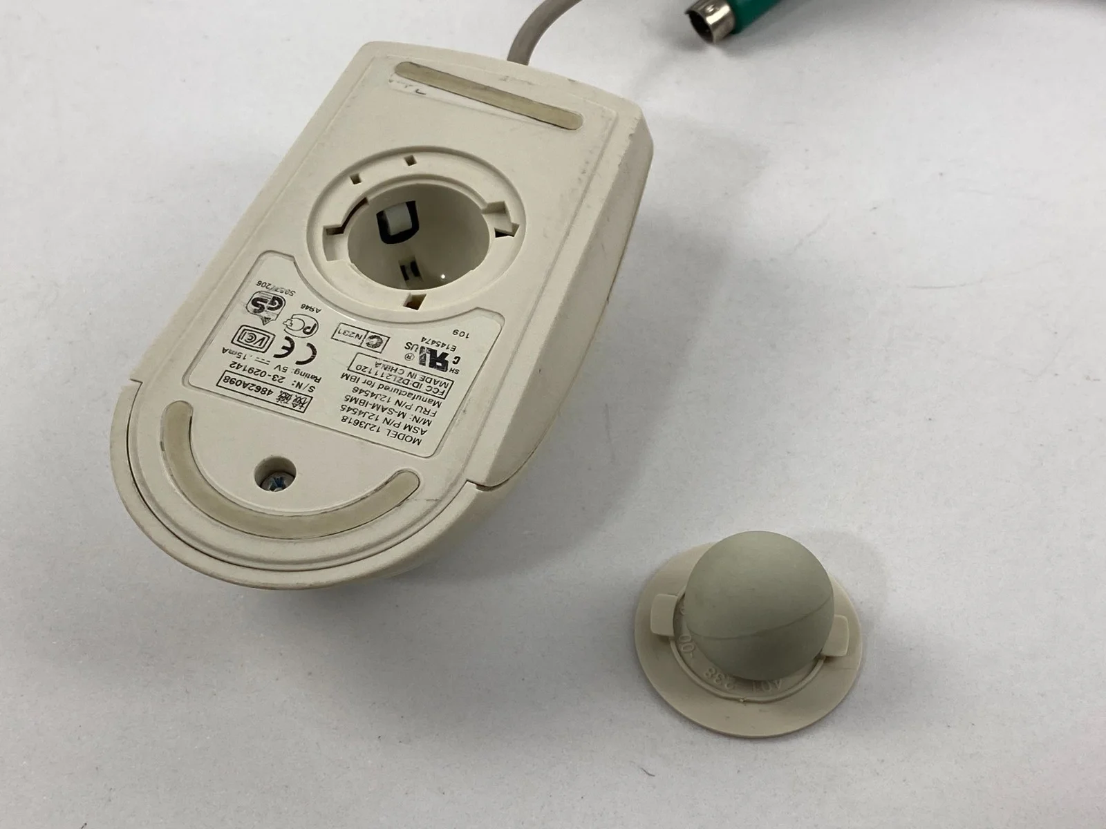 IBM 12J3618 Mouse