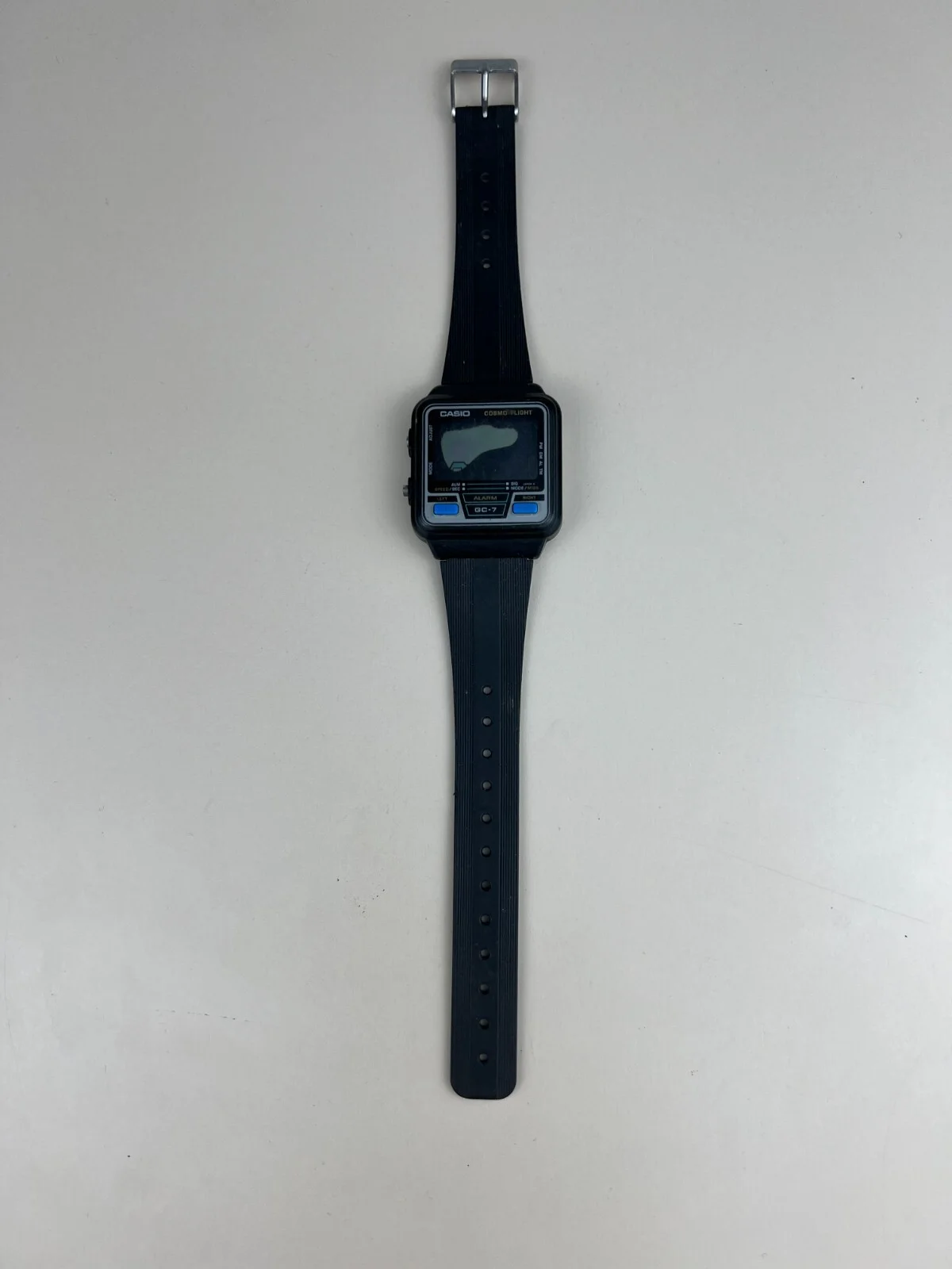 Casio GC-7 251 Game Watch